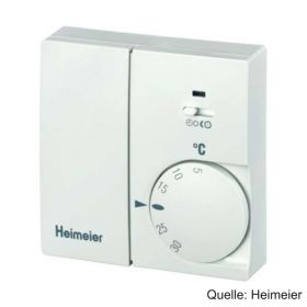 HEIMEIER Radiocontrol F Raumsender mit Schalter,einschließl. Batterie,164000500