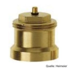 HEIMEIER Spindelverlängerung 30mm f. Th.-Ventilunterteile, Kunststoff, 200230700