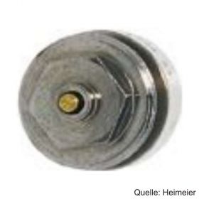 HEIMEIER Adapter f. Fremdfabrikate Heimeier Th.-Köpfe/Markaryd-Ventile,970041700