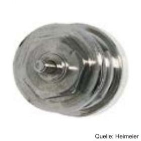 HEIMEIER Adapter f. Fremdfabrikate Heimeier Th.-Köpfe/ Comap-Ventile, 970055700