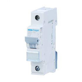 Hager MBN132, LS-Schalter 1polig 6kA B-32A 1M, MBN132