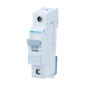 Hager MBS132, LS-Schalter 1polig 6kA B-32A 1M QC, MBS132