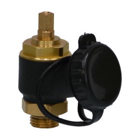 Honeywell Entleerventil DN 15 - 25 f.alwa Freistromventile, VA3401A008