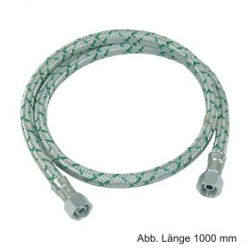 Ölschlauch 3/8"ÜWM x 3/8"ÜWM x 1000mm