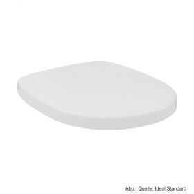 Ideal Standard Connect Freedom WC-Sitz, Deckel  emp  Stangenscharnier,weiß,E824401