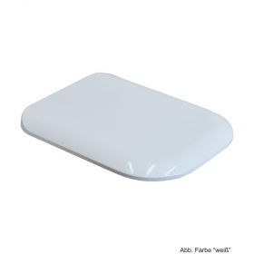 Ideal Standard Tonic II WC-Sitz mit Deckel, Softclosing, Scharnier abnehmbar, weiss, K706501