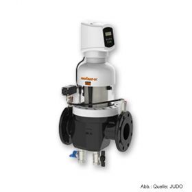 JUDO PROFIMAT-QC-ATP Rückspül-Schutzfilter, JPF-QC-ATP, DN 65, MW 0,5mm, 8025071