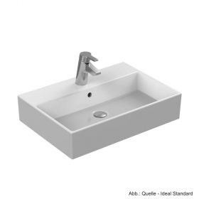 Ideal Standard Strada Waschtisch 600x420x145 mm, weiß Ideal Plus, K0778MA