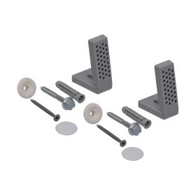 Geberit Bodenbefestigung WB5N-H verdeckt, zu Era Stand-WC,597184000