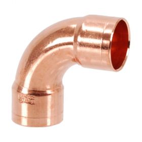 Lötfitting Bogen 90° I-I, Serie 5002A, 12 mm