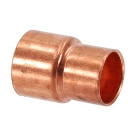 Lötfitting Muffe reduziert, Serie 5240, 12-10 mm