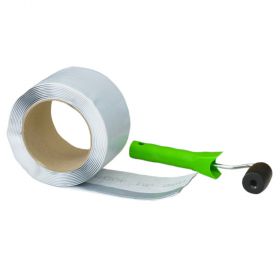 Mepa Wannenabdichtband Aquaproof Typ I f. Dusche & Badewanne,Länge 3,80 m,180040