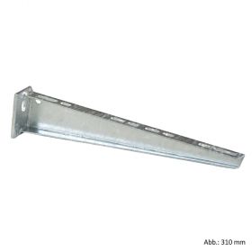 OBO Wandausleger, 610mm, AW15/61, 6420826