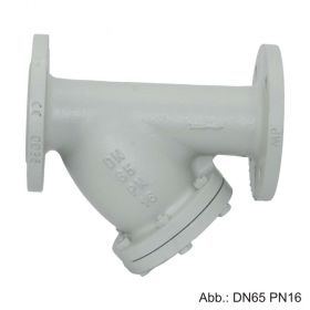 Oventrop Schmutzfänger Flansche n. DIN EN 1092-2, PN16 DN600, 1122063