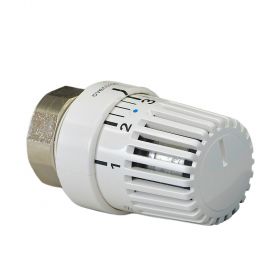 Oventrop Thermostat Uni LO 7-28 °C, 0 * 1-5, Flüssigfühl., M38x1,5, 1616500