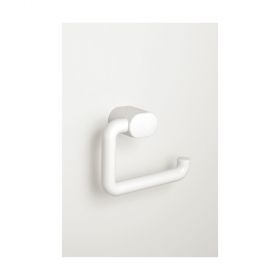 pba 400-NY Papierrollenhalter, A=160 mm, B=120 mm, weiss Nylon, 4CN481000001