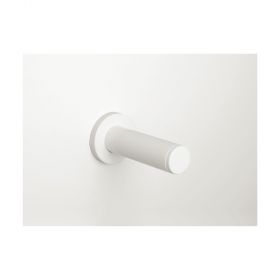pba 400-NY Ersatz-Papierrollenhalter, A=130 mm, weiss Nylon, 4CN481000R01