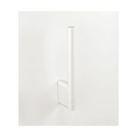 pba 400-NY Ersatz-Papierrollenhalter A=76mm, B=290mm, weiss Nylon, 4CN4810RLN01