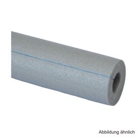 PE-Isorohr 1 m, selbstklebend, RD 48 mm / Isolierstärke 20 mm