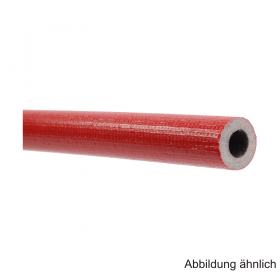 Isolierschlauch aus PE-Weichschaum, Länge 2m, ungeschlitzt, 35x19mm