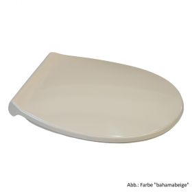 Pagette Exklusiv Highline WC-Sitz mit Absenkautomatik, bahamabeige, 790835009