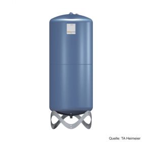 Pneumatex Statico SU 140.3 Ausdehnungsgefäss zylindr. 70-120 3bar 140 Liter