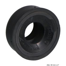 POLOPLAST POLO-KAL NG Steckdichtung 2" DN 50