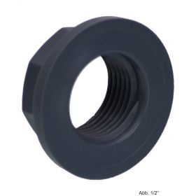 PP Gewindemutter mit Innengewinde 1 1/2"