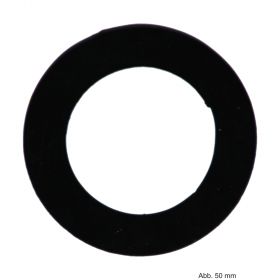 EPDM Dichtung für Bundbuchse, 50 mm