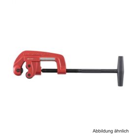 Rohrabschneider für Stahlrohre bis 7mm Wandstärke 1/8" - 2" 
