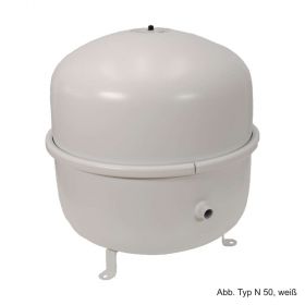 REFLEX Membran-Druckausdehnungsgefäß Reflex N 8, weiss, 4 bar, 7202801