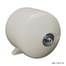 REFLEX Membran-Druckausdehnungsgefäß S12 grau, 10bar, 8704000