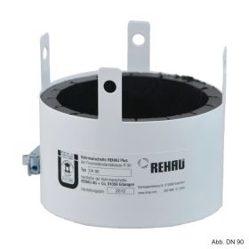 Rehau Brandmanschette Raupiano Plus DN 200