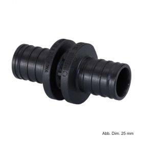 Rehau Rautitan PX Kupplung, 25 mm