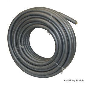 Rehau Universalrohr Rautitan stabil 20x2.9mm 10mm vorgedämmt, rund, 50m Ring