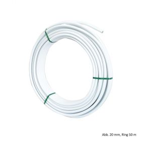 Roth RIS Systemrohr Alu-Laserplus 14 mm mit Wärmedämmung 9 mm, Ring 50 m