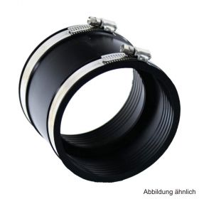 Schlauchadapter 100 - 116 mm