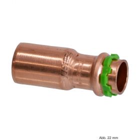 SEPPELFRICKE Sudo-Press Kupfer VC243 Reduzierstück, 54 x 42 mm