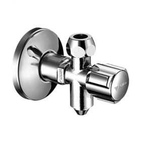 Schell Eckventil COMFORT mit Entleerungsstutzen 1/2", 049250699