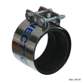 SML CV-Verbinder, DN 50