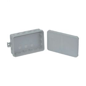 Spelsberg Abzweigdose i 16, leer, IP54, 130x85x37 mm, grau 33391601