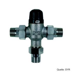 SYR Thermostatischer Wassermischer 702, DN 20, 0702.20.003