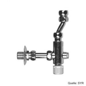 SYR Brauchwassermischer 703 für Sicherheitsgruppe 323+324, DN 15, 0703.15.000