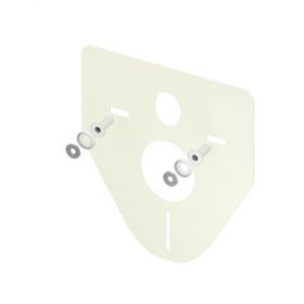 TECEprofil Schallschutzset für WC und Bidet