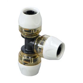 Uponor RTM T-Stück reduziert 20 x 16 x 20mm