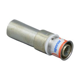 Uponor S-Press PLUS Übergang auf Kupfer 25mm-22mmCU
