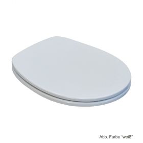Villeroy  emp  Boch Omnia Classic WC-Sitz,Deckel,Scharn. Edelstahl,weiß,88236101