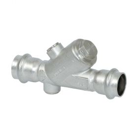 Viega Easytop Inox-Rückflussverhinderer Serie 2339, DN 20, 22 mm