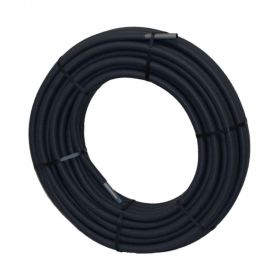 Viega Raxofix PE-Xc/AI/PE-Xc-Rohr 20x2,8mm in 9mm Wärmed., silbergrau, 50m Ring