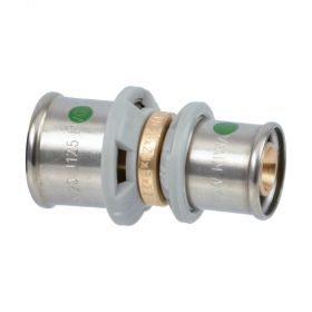 Viega Sanfix P-Kupplung reduziert, 32-20 mm